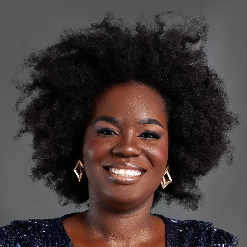 Naurica, portrait
