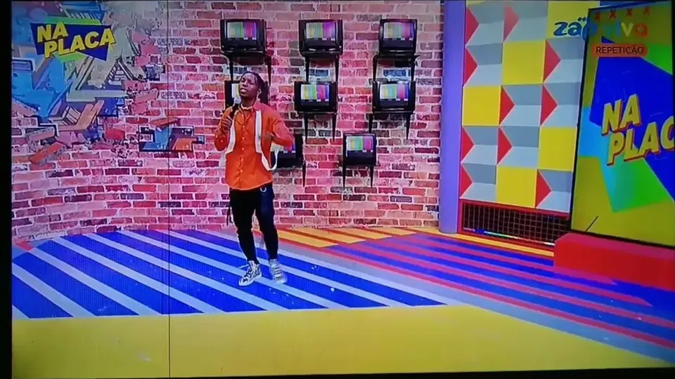 Imagem do vídeo de Súplica